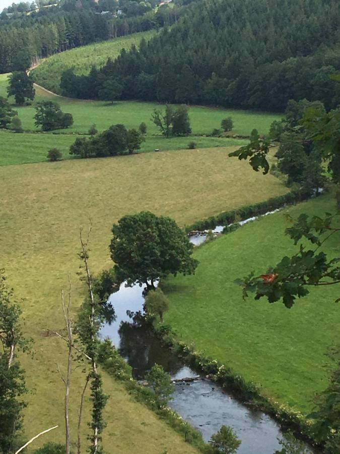 Ferienwohnung Ravelblick Roetgen Eksteriør bilde