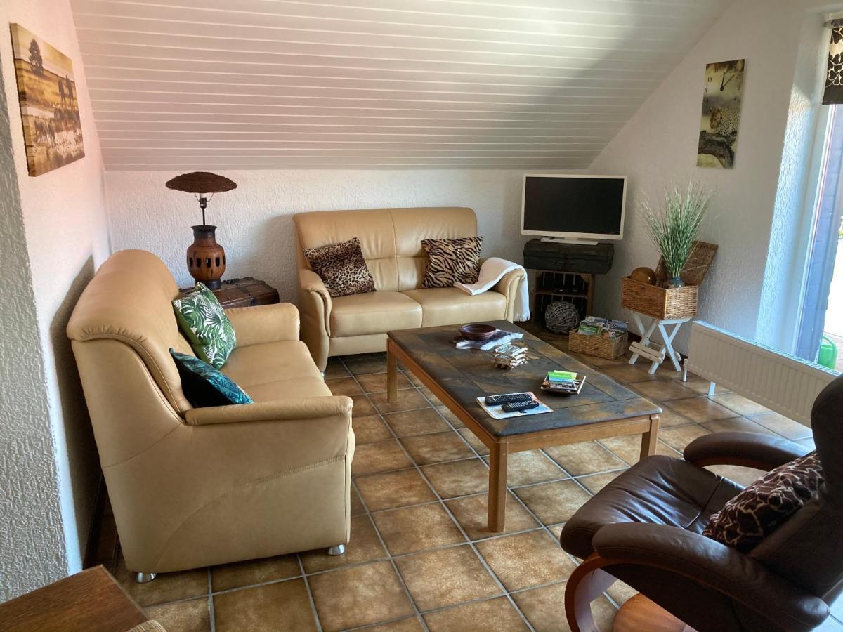 Ferienwohnung Ravelblick Roetgen Eksteriør bilde
