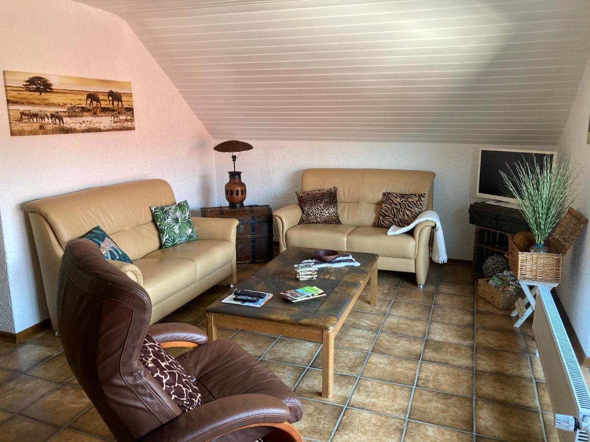 Ferienwohnung Ravelblick Roetgen Eksteriør bilde