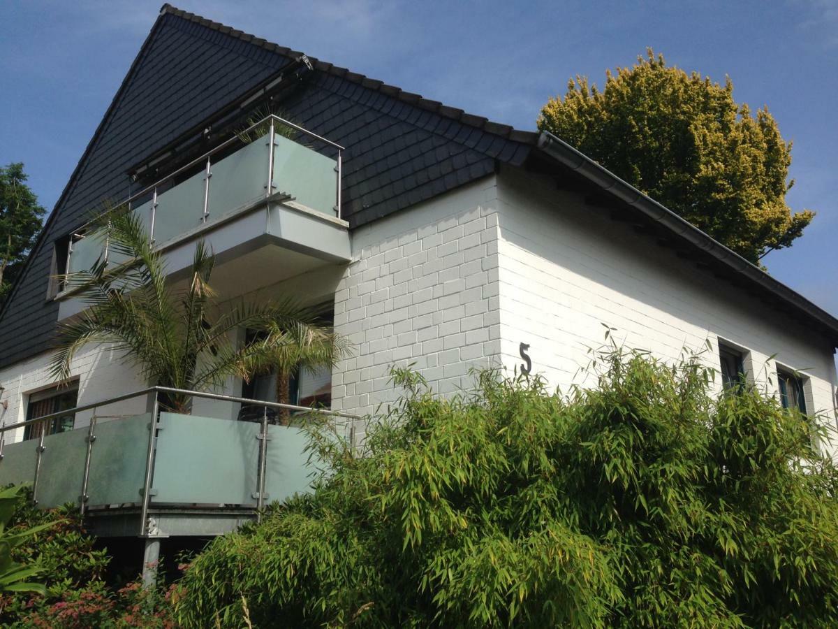 Ferienwohnung Ravelblick Roetgen Eksteriør bilde