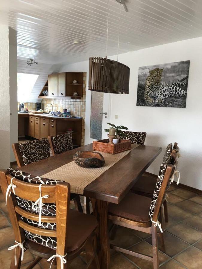 Ferienwohnung Ravelblick Roetgen Eksteriør bilde