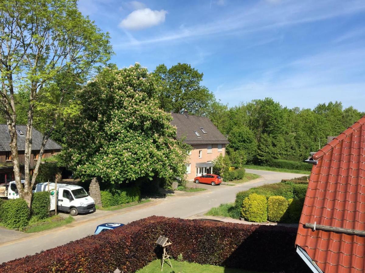 Ferienwohnung Ravelblick Roetgen Eksteriør bilde