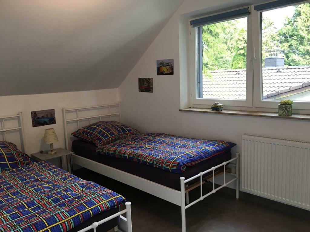 Ferienwohnung Ravelblick Roetgen Eksteriør bilde