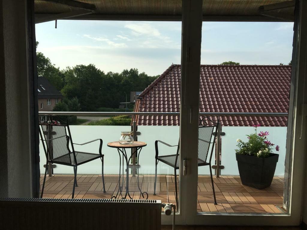 Ferienwohnung Ravelblick Roetgen Eksteriør bilde